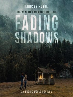 cover image of Fading Shadows